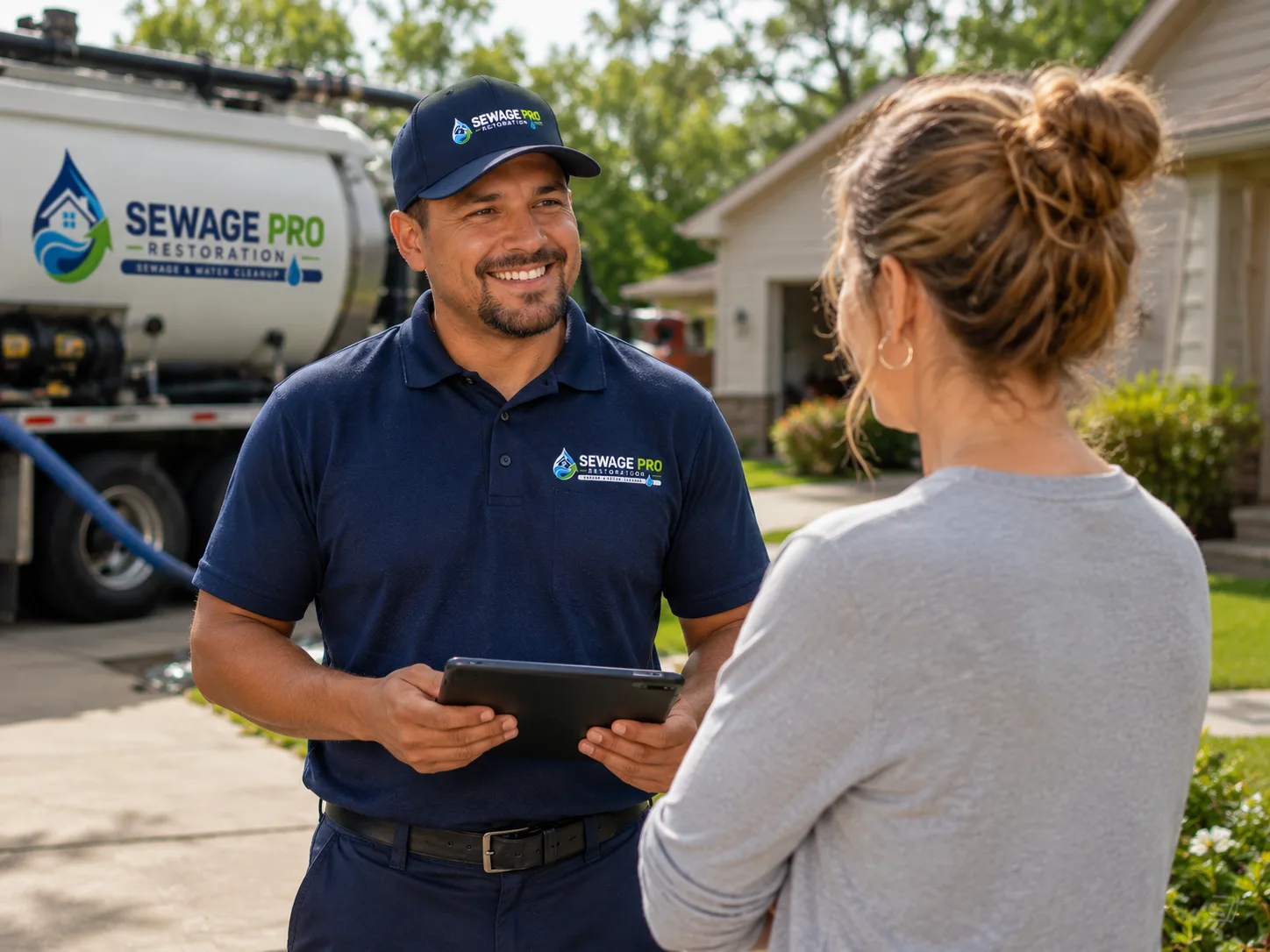 Sewage Cleanup Services Harborside, ME FAQs